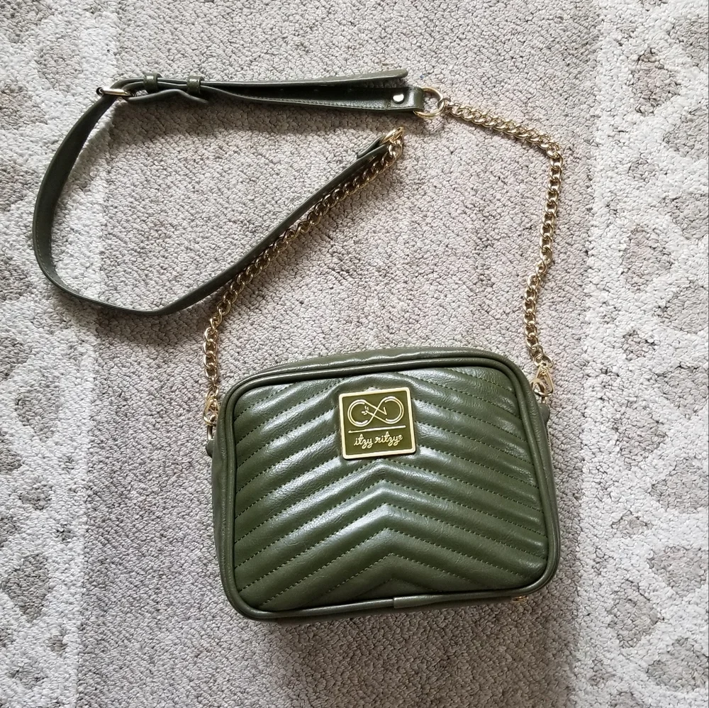 Itzy Ritzy Chelsea + Cole Limited Edition Crossbody